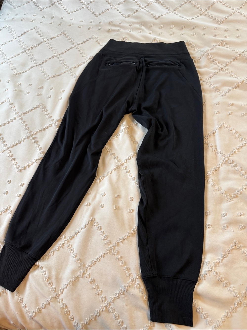 Athleta Venice High Rise Jogger Black Size X Small - Picture 9 of 10